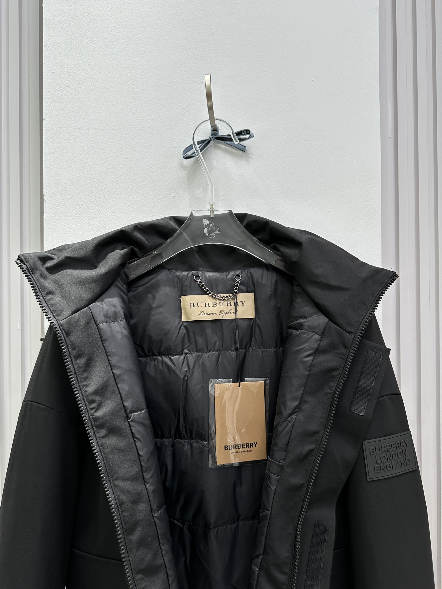 Burberry Down Jackets